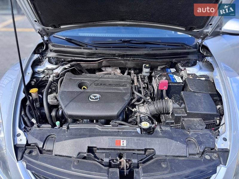 Седан Mazda 6 2008 в Виннице