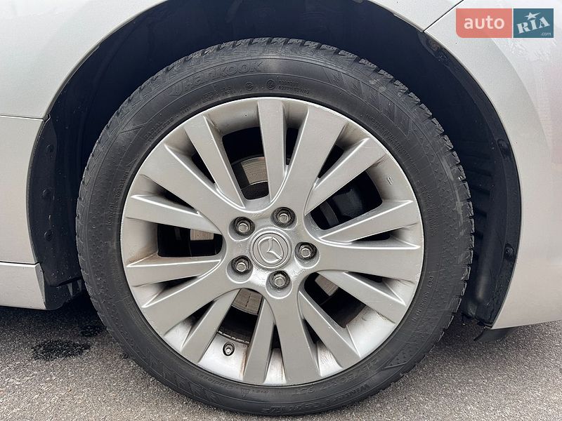 Седан Mazda 6 2008 в Виннице