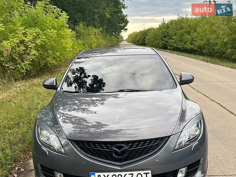 Mazda 6