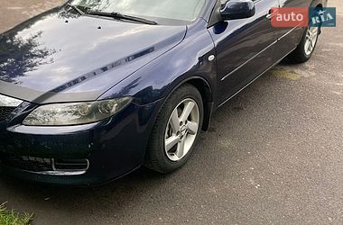 Седан Mazda 6 2007 в Ровно