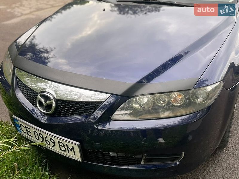 Седан Mazda 6 2007 в Рівному фото 3 Седан Mazda 6 2007 в Рівному