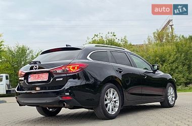 Універсал Mazda 6 2012 в Луцьку