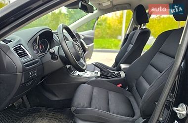 Універсал Mazda 6 2012 в Луцьку