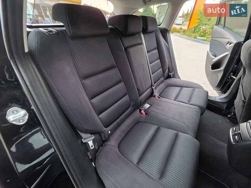 Універсал Mazda 6 2012 в Луцьку