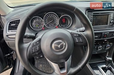 Універсал Mazda 6 2012 в Луцьку