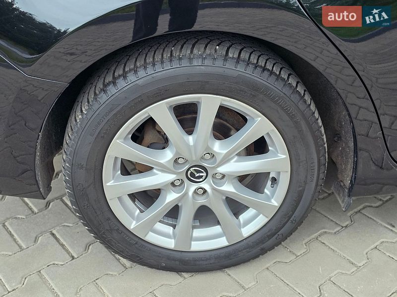 Універсал Mazda 6 2012 в Луцьку