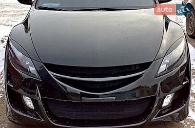 Седан Mazda 6 2008 в Києві