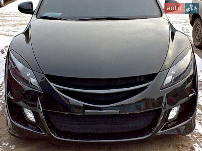 Седан Mazda 6 2008 в Києві