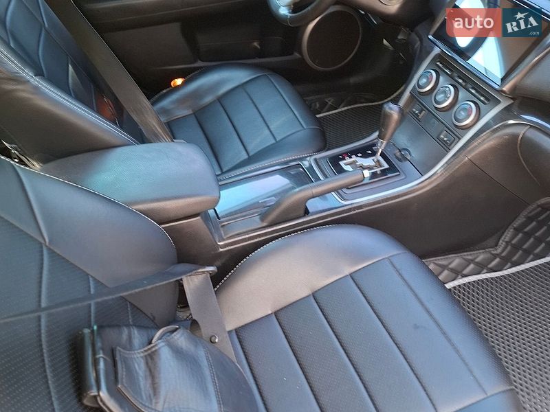 Седан Mazda 6 2008 в Києві
