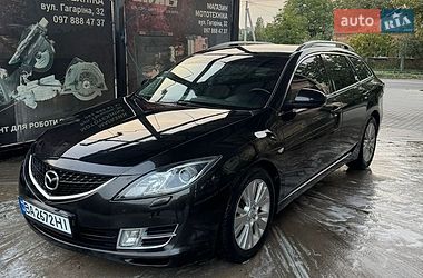 Универсал Mazda 6 2008 в Первомайске