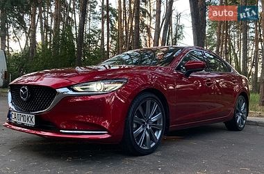 Седан Mazda 6 2019 в Києві