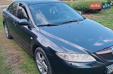 Ліфтбек Mazda 6 2004 в Городку фото 19 Ліфтбек Mazda 6 2004 в Городку