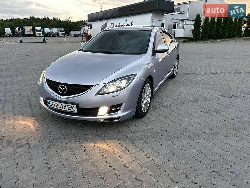 Mazda 6 2008
