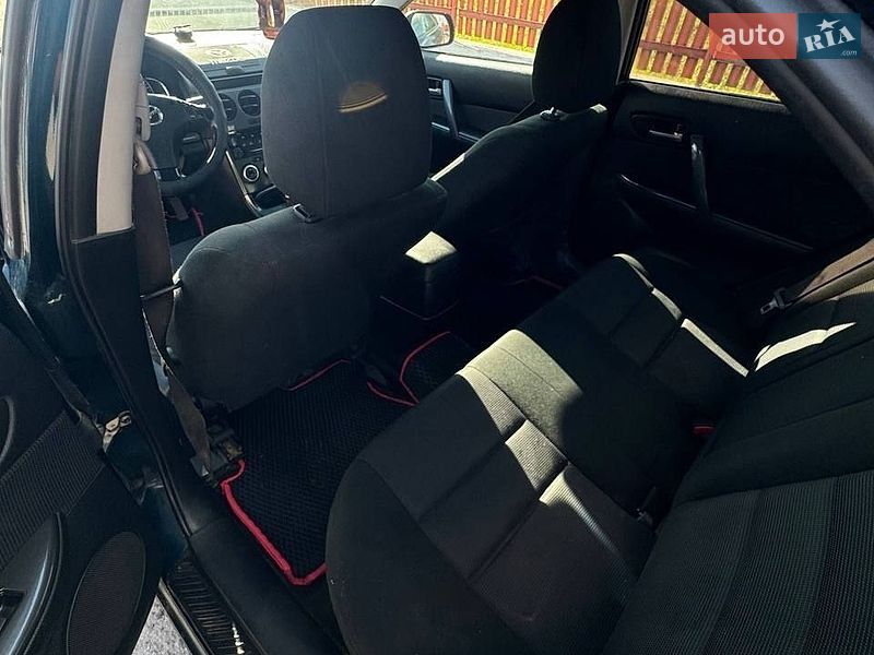 Седан Mazda 6 2006 в Любарі