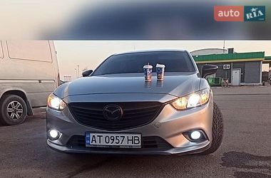 Седан Mazda 6 2013 в Коломиї