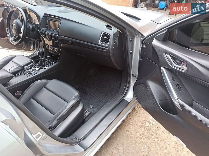 Седан Mazda 6 2013 в Коломиї