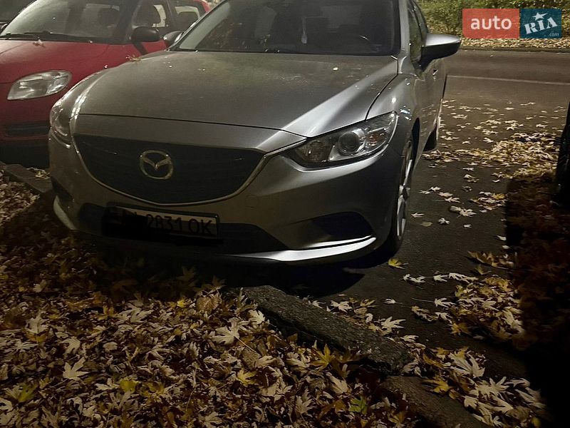 Седан Mazda 6 2013 в Києві
