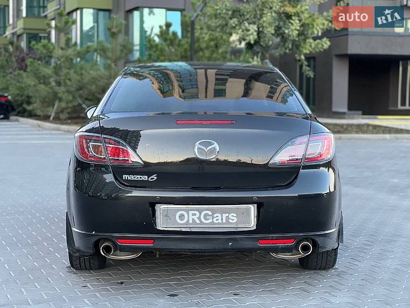 Седан Mazda 6 2008 в Києві