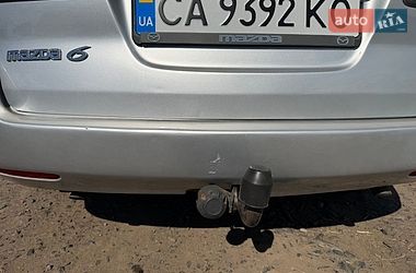 Универсал Mazda 6 2007 в Полтаве