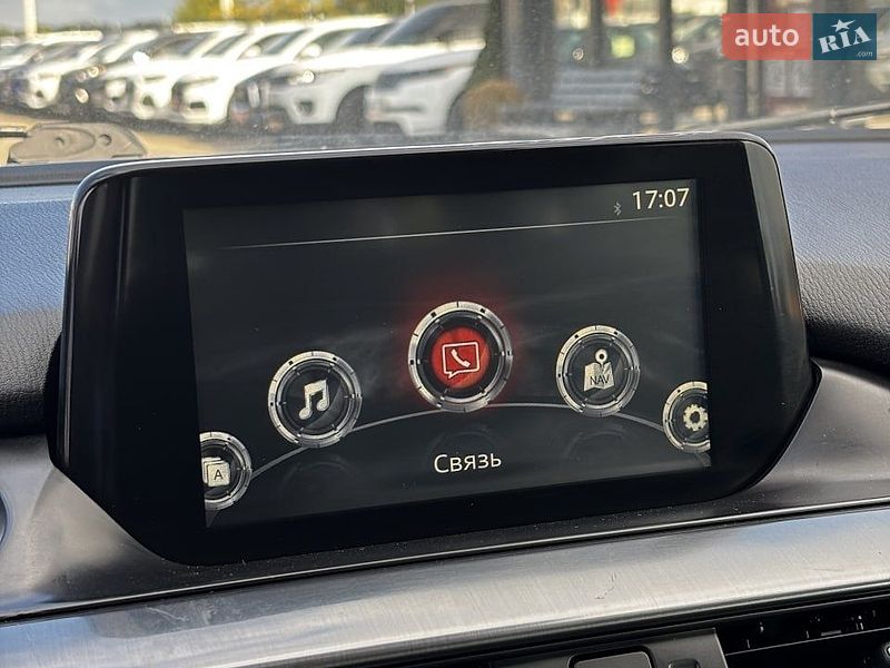 Універсал Mazda 6 2015 в Білогородці