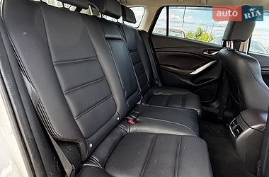 Універсал Mazda 6 2015 в Білогородці