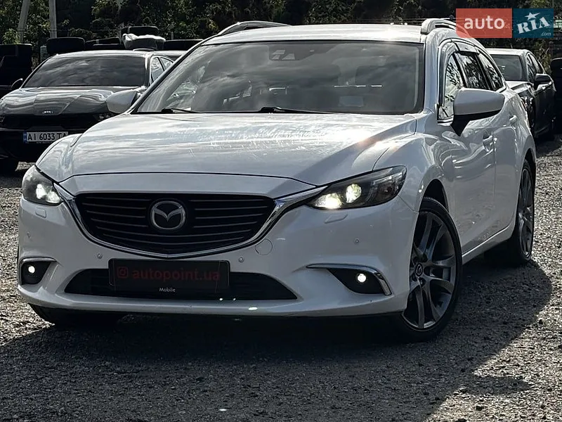Mazda 6