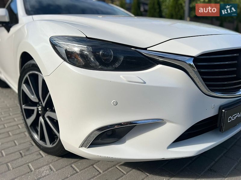 Універсал Mazda 6 2016 в Вінниці