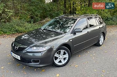 mazda 6 2006 в Львів від професійного продавця Володимир