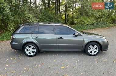 Универсал Mazda 6 2006 в Львове