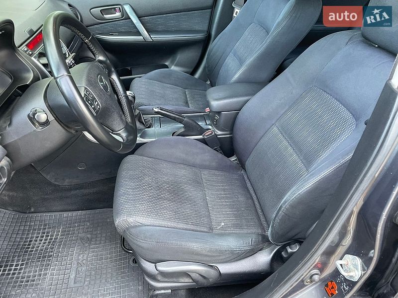 Универсал Mazda 6 2006 в Львове
