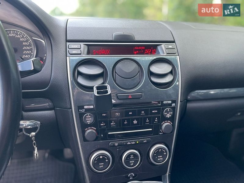 Универсал Mazda 6 2006 в Львове