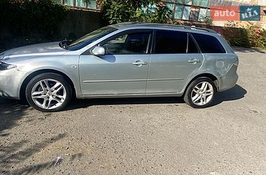 Універсал Mazda 6 2002 в Середньому фото 3 Універсал Mazda 6 2002 в Середньому