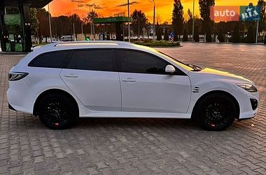 Універсал Mazda 6 2010 в Кременчуці