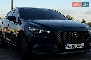 Седан Mazda 6 2019 в Харкові