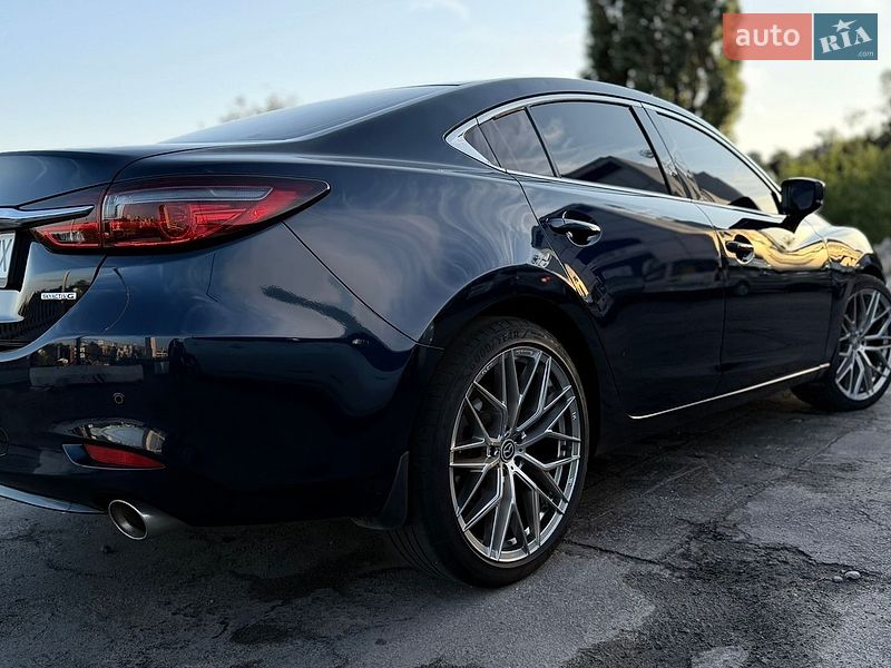 Седан Mazda 6 2019 в Харькове фото 9 Седан Mazda 6 2019 в Харькове