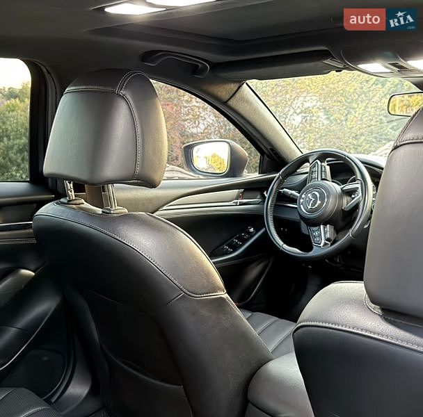 Седан Mazda 6 2019 в Харькове фото 17 Седан Mazda 6 2019 в Харькове