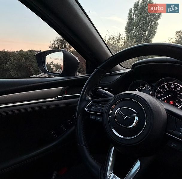 Седан Mazda 6 2019 в Харькове фото 25 Седан Mazda 6 2019 в Харькове