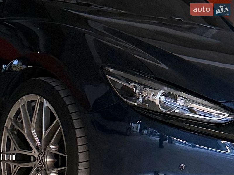 Седан Mazda 6 2019 в Харькове фото 32 Седан Mazda 6 2019 в Харькове