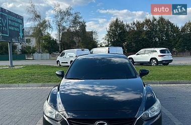 Седан Mazda 6 2013 в Івано-Франківську