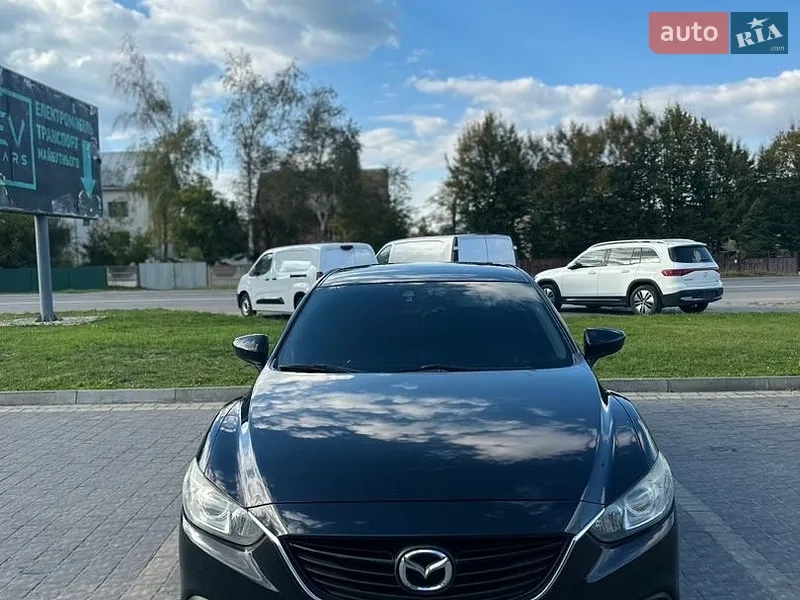 Mazda 6