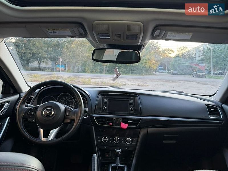 Седан Mazda 6 2012 в Харькове