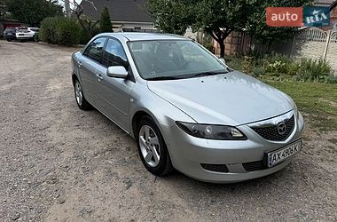 mazda 6 2003 в Харьков от профессионального продавца Авто