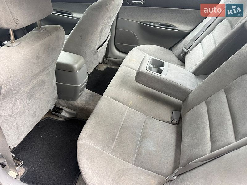 Седан Mazda 6 2003 в Харкові