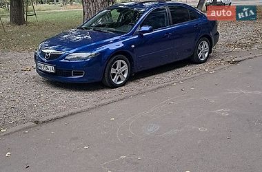 Седан Mazda 6 2007 в Днепре