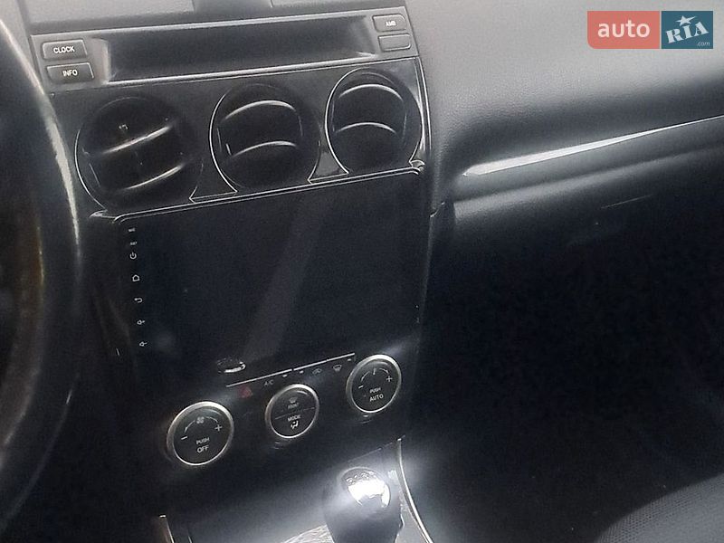 Седан Mazda 6 2007 в Дніпрі