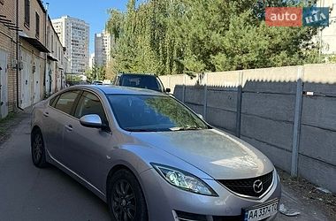 Седан Mazda 6 2009 в Києві фото 3 Седан Mazda 6 2009 в Києві