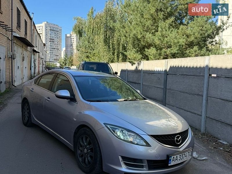 Седан Mazda 6 2009 в Києві фото 3 Седан Mazda 6 2009 в Києві