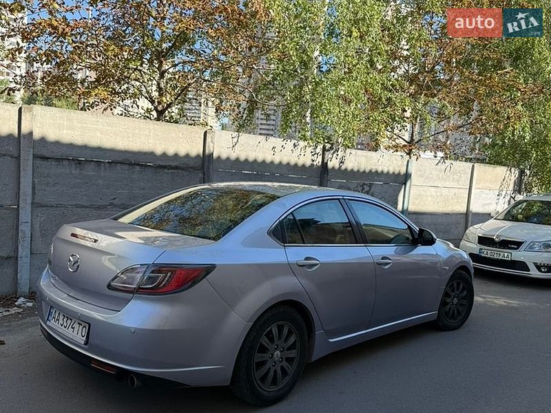 Mazda 6 2009 Mazda 6 2009
