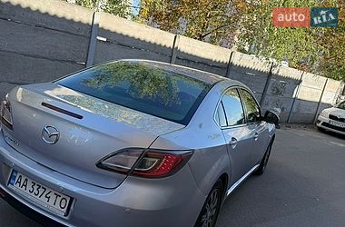 Седан Mazda 6 2009 в Києві фото 10 Седан Mazda 6 2009 в Києві