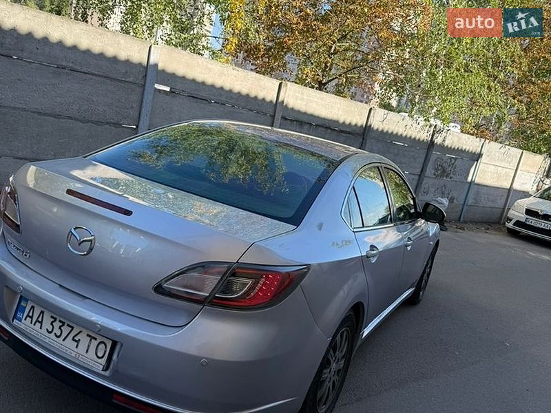 Седан Mazda 6 2009 в Києві фото 10 Седан Mazda 6 2009 в Києві